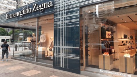 Zegna, debut on Wall Street between November and early December