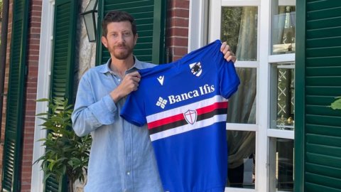 La Sampdoria, Banca If est le nouveau sponsor de la saison 2021/2022