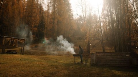 Cortina d'Ampezzo redescoperă mâncarea primordială cu bucătari cu stele