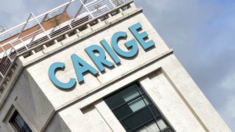 Carige, Dana Antar Bank memilih Bper: eksklusif selama sebulan