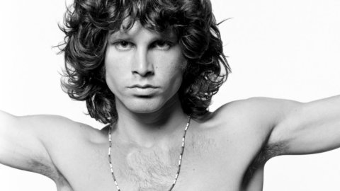 C'EST ARRIVÉ AUJOURD'HUI - 50 ans depuis la mort de Jim Morrison