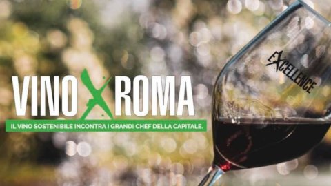 VinoxRoma: cinco días de comida, vino, cocina y cultura de excelencia en EUR