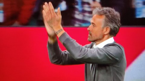 Luis Enrique