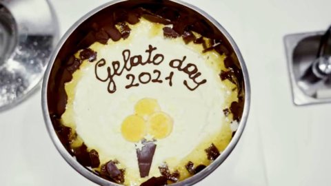 Gelato: Video concurso del artesanal explicado en 90 segundos, el ganador es de Ostuni