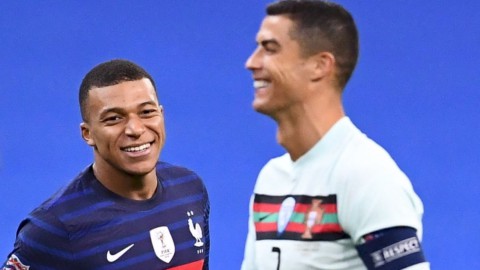 Mbappé's shadow on CR7 and Juve does not unlock Locatelli