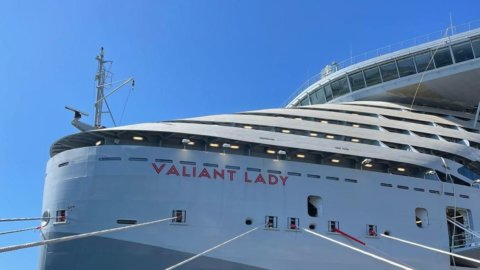 Fincantieri: 2 navi per Virgin Voyages
