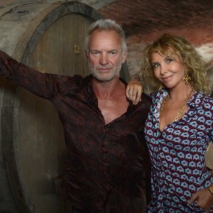 Dernière performance de Sting : une pizzeria en Toscane avec une cuisine authentique et ses vins