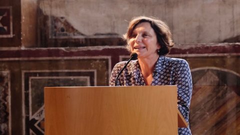 Matilde Poggi : première Italienne à présider les vignerons européens