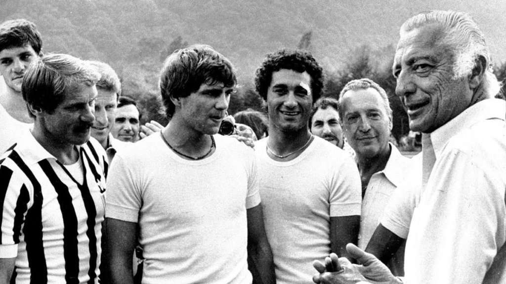 Agnelli e la Juventus