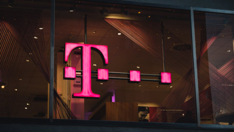 Logo de Deutsche Telekom