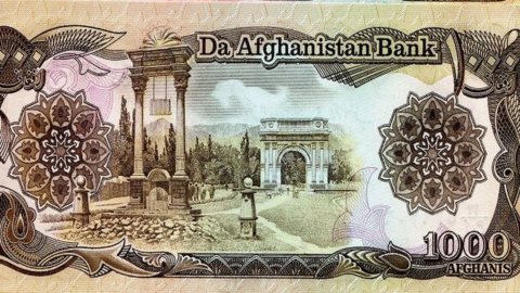 Afghanistan, inflation panic: the alarm from the central bank