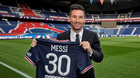 Messi-Psg, esto es lo que vale la operación que trastorna al mercado