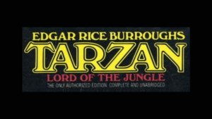 Tarzan logo