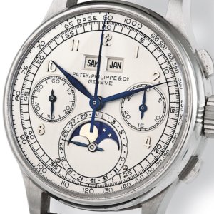 Patek Philippe 1518: el Santo Grial de los relojes de pulsera