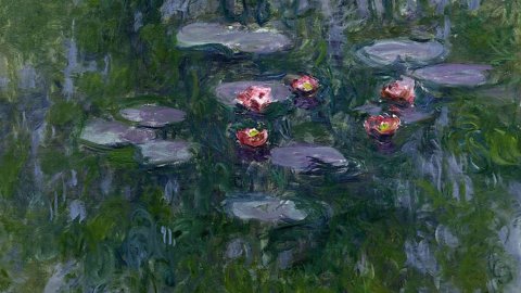 Claude Monet in Milan: 53 works from the Musée Marmottan Monet in Paris