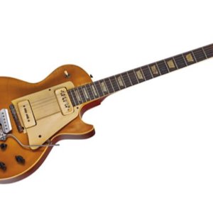 A lendária guitarra elétrica Les Paul “Number one” está em leilão