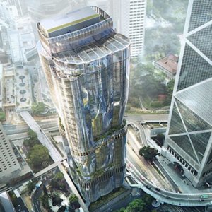 La nuova sede di Christie’s Hong Kong sarà all’insegna della sostenibilità