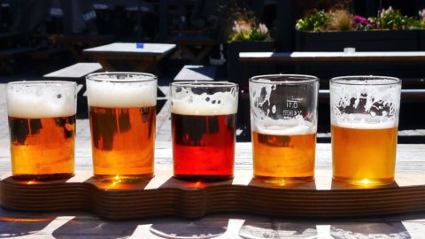 Il fait chaud, la consommation de bière artisanale Made in Italy s'envole en Italie et à l'étranger