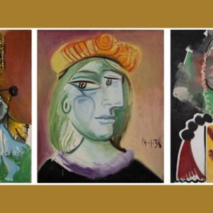 Pablo Picasso, asta di capolavori per 140esimo compleanno dell’iconico artista