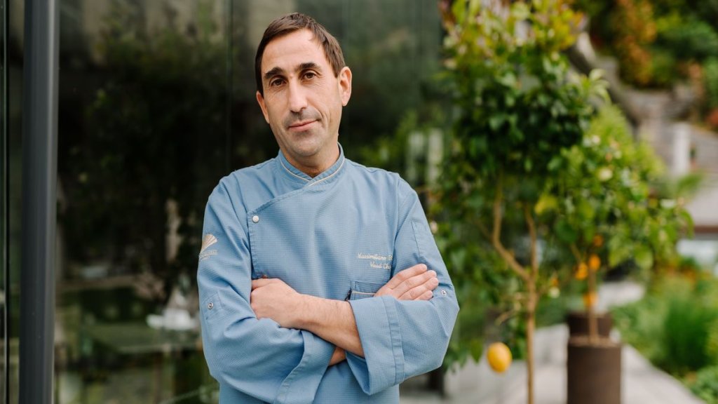 Chef_Massimiliano_BLasone_LARIA