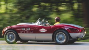 Ferrari 166 Sotheby’s RM