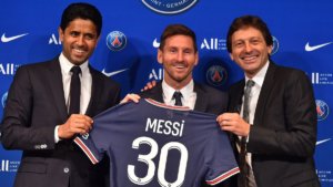 Messi al Psg