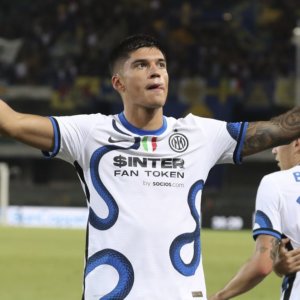 Inter, debutul de vis al lui Correa: două goluri care merită victoria de la Verona