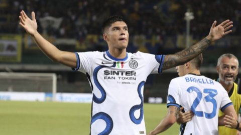 Inter, Correa'nın ilk rüyası: Verona'da galibiyete değecek iki gol