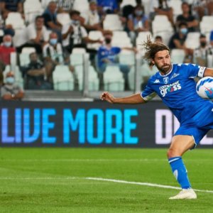 Juve, flop sensacional sem CR7. Lazio se espalha, Atalanta só iguala