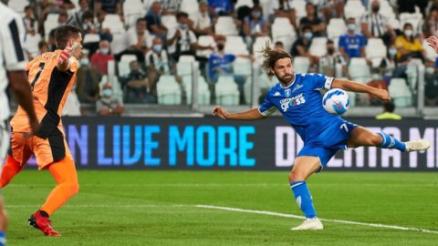 Juve, flop clamoroso senza CR7. La Lazio dilaga, Atalanta solo pari