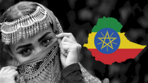 Donna dell'Etiopia