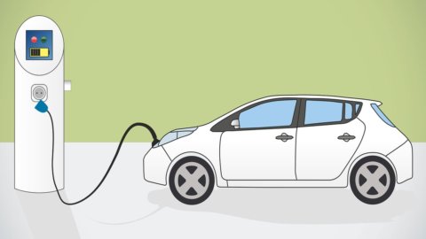 Coche eléctrico, el puzzle de la recarga