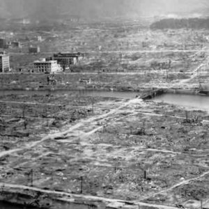 ACONTECEU HOJE – Hiroshima: 76 anos atrás a bomba atômica