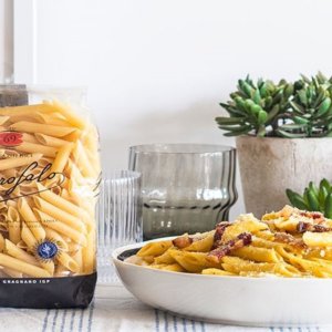 Pasta Garofalo：一项 25 万欧元的巩固可持续性计划