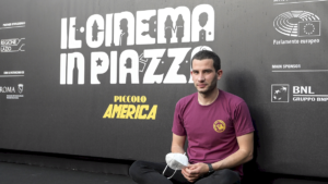 Cinema in Piazza