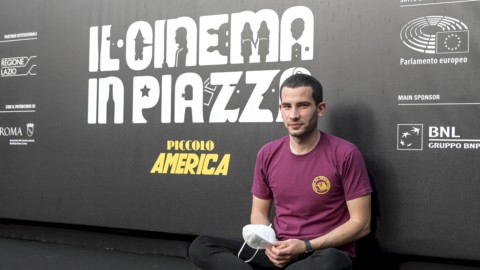 Bioskop di Piazza di Roma, Carocci: "Penerimaan +30% dan nol infeksi"