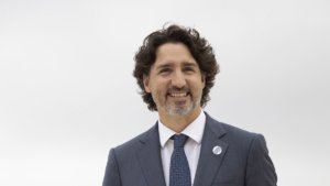 Justin Trudeau premier Canada