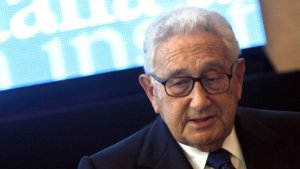 Henry Kissinger