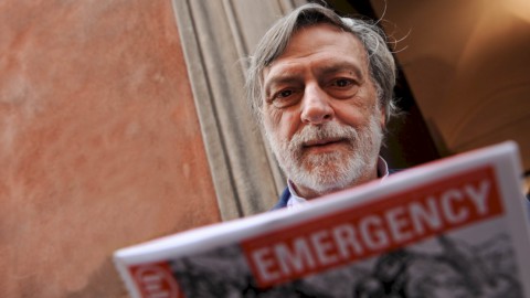 Gino Strada: addio al fondatore di Emergency