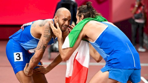 Tamberi e Jacobs, ansia e delusione: niente podio per Marcell nei 100m, Gimbo colpito dai calcoli renali