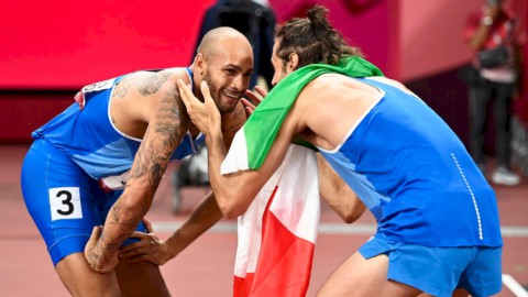 Tamberi-Jacobs: doppio oro storico alle Olimpiadi di Tokyo