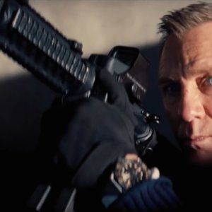 Cinema: torna James Bond con No time to die