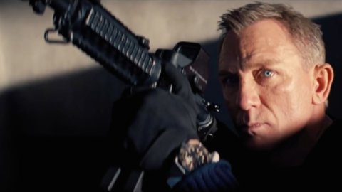 Cinema: torna James Bond con No time to die