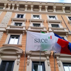 Sustenabilitate, Sace în top 20 al indicelui de percepție ESG