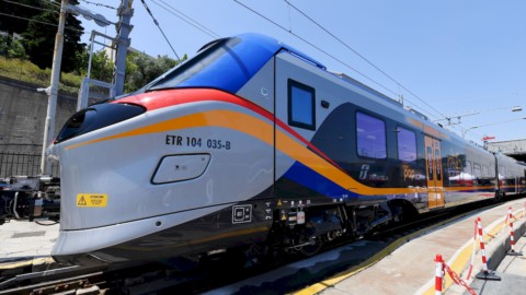 Trenitalia affida ad Alstom 150 nuovi treni regionali elettrici