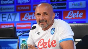 Spalletti allenatore Napoli