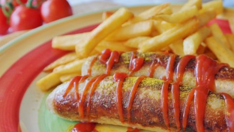 Volkswagen bans frankfurters in the canteen: it's health-conscious, beauty