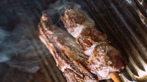 Viande ethnique : Milan aime le filet de zèbre, de kangourou et de chameau