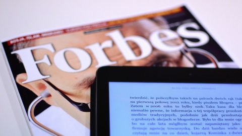 Горячие публикации: Springer хочет, чтобы Politico и Forbes вышли на фондовую биржу