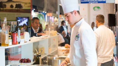 Cibus: the great showcase of Italian agri-food is starting again